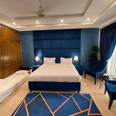 Infinity Villa Exclusive Islamabad Extérieur photo