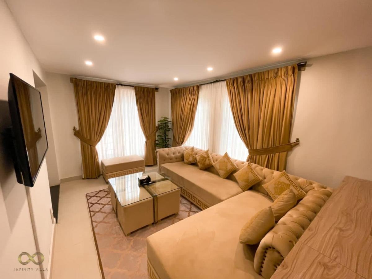 Infinity Villa Exclusive Islamabad Extérieur photo