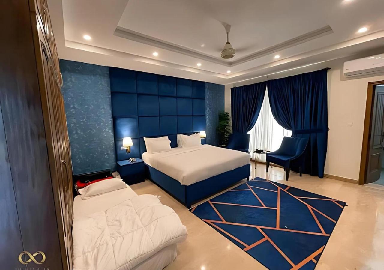 Infinity Villa Exclusive Islamabad Extérieur photo